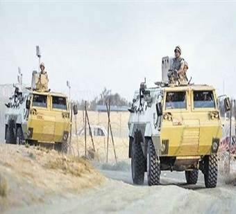 حالة طوارئ بسيناء بعد إعلان بيت المقدس السيطرة عليها