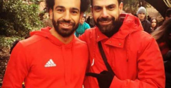بالصور - زوجة محمد صلاح تشعل مواقع التواصل وتعليقات "غير لائقة".. تعرفوا إليها بالصور - زوجة محمد صلاح تشعل مواقع التواصل وتعليقات "غير لائقة".. تعرفوا إليها
