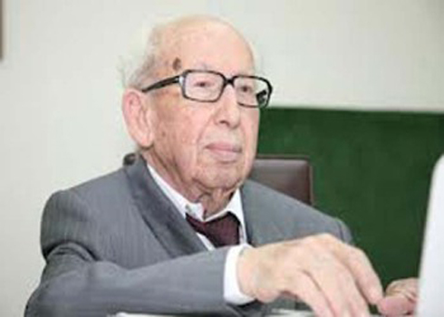 وفاة عبدالكريم غرايبة