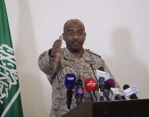العسيري : احباط هجوم للحوثيين على الحدود السعودية العسيري : احباط هجوم للحوثيين على الحدود السعودية