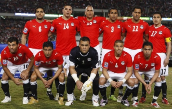 مصر تفوز على غانا بهدفين نظيفين مصر تفوز على غانا بهدفين نظيفين