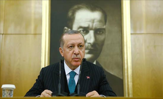 أردوغان: وقف إطلاق النار لم يطبق في الغوطة رغم القرار الأممي أردوغان: وقف إطلاق النار لم يطبق في الغوطة رغم القرار الأممي