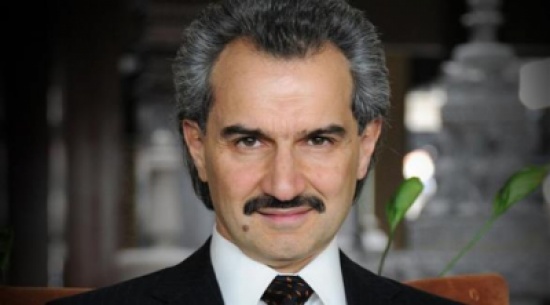 الوليد بن طلال يعتزم الاستثمار في "سناب تشات"