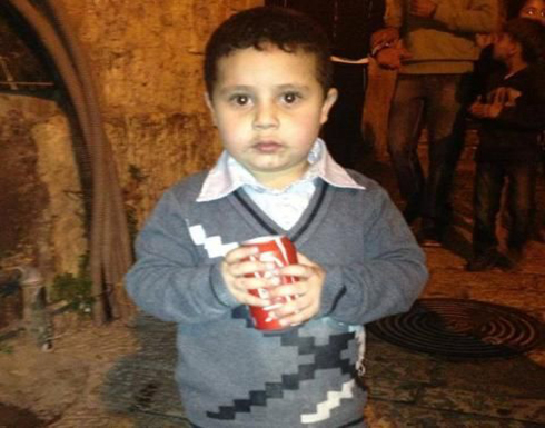 الاحتلال الإسرائيلي يأمر باعتقال طفل عمره 4 أعوام