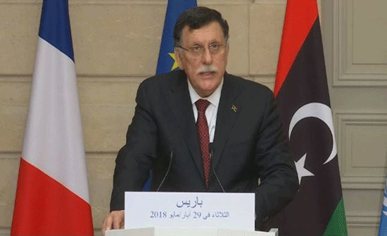 الأطراف الليبية تتفق.. 10 ديسمبر موعداً للانتخابات