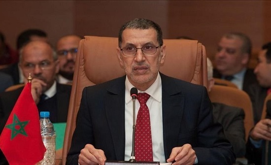 البرلمان المغربي يستدعي رئيس الحكومة العثماني لمساءلته البرلمان المغربي يستدعي رئيس الحكومة العثماني لمساءلته