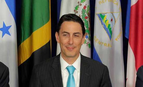 الخارجية الأمريكية تعين مستشارا خاصا لشؤون "السيل الشمالي-2"