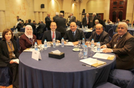 انطلاق فعاليات المنتدى العربي الثاني لسياسات المعلمين انطلاق فعاليات المنتدى العربي الثاني لسياسات المعلمين