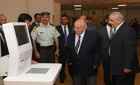الأمير رعد يزور الجامعة الهاشمية الأمير رعد يزور الجامعة الهاشمية