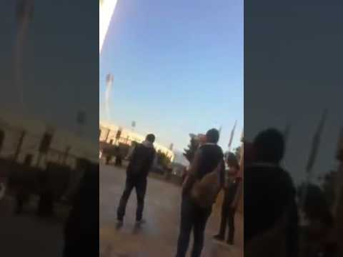 شبان لبنانيون يعتدون على طالبة بالضرب داخل معهد في بيروت ويشعلون غضب الشارع اللبناني شبان لبنانيون يعتدون على طالبة بالضرب داخل معهد في بيروت ويشعلون غضب الشارع اللبناني
