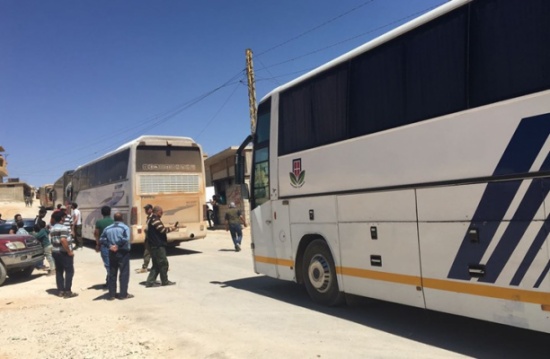 "تحرير الشام" تتهم حزب الله بمحاولة التلاعب باتفاق القلمون