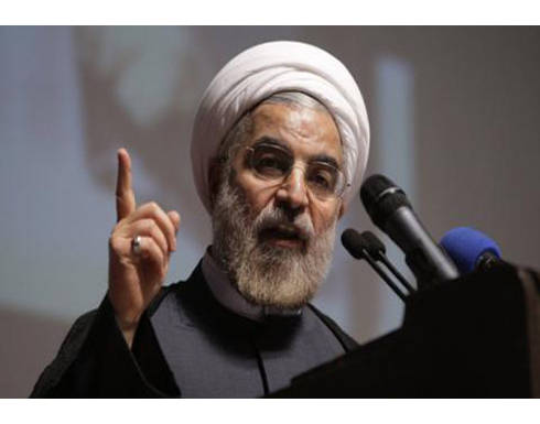 روحاني: لا اتفاق نووي إذا لم تلغى العقوبات عن إيران