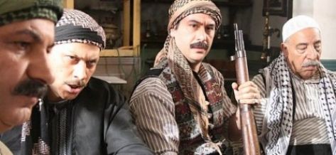 النظام السوري يخشى من ثوار الغوطة حتى في المسلسلات !! النظام السوري يخشى من ثوار الغوطة حتى في المسلسلات !!
