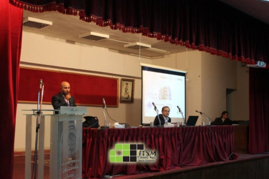ملتقى علمي في جامعة جرش ملتقى علمي في جامعة جرش