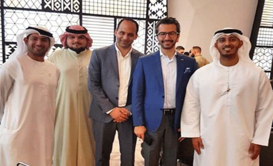 طيران الإمارات تستضيف الإعلاميين الأردنيين على إفطار رمضاني طيران الإمارات تستضيف الإعلاميين الأردنيين على إفطار رمضاني