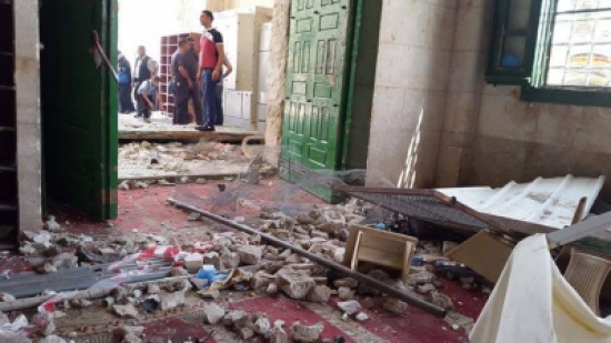 الاردن يدين اقتحام الاقصى .. ويحذر اسرائيل الاردن يدين اقتحام الاقصى .. ويحذر اسرائيل