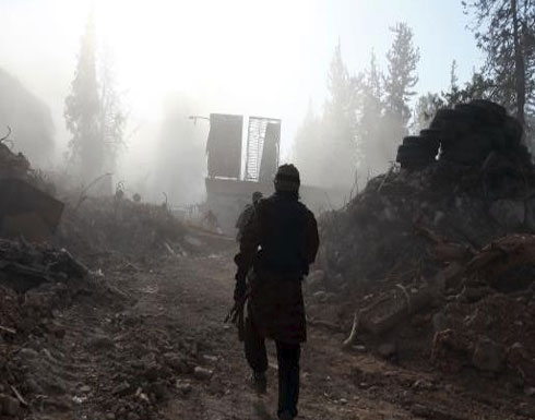 النظام يواصل قصف الغوطة... وتحضير لبدء عملية التهجير في حرستا