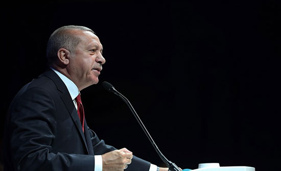 أردوغان: عملية عسكرية وشيكة.. سنتحرك بمفردنا شرق الفرات أردوغان: عملية عسكرية وشيكة.. سنتحرك بمفردنا شرق الفرات