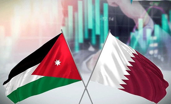 الوفد القطري في جولة تعريفية حول العبدلي وأبرز مشاريعه الوفد القطري في جولة تعريفية حول العبدلي وأبرز مشاريعه