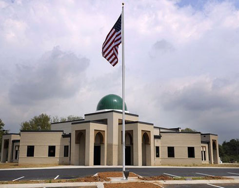 مساجد اميركا تدين الارهاب