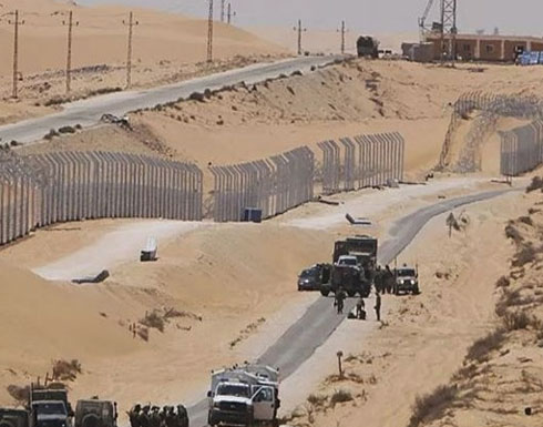 مخطط احتلالي للقضاء على 800 دونم صحراوي في غلاف غزة