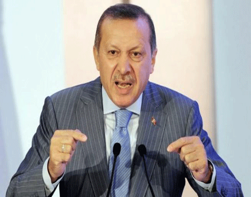 أردوغان يتوعد "الوحدات الكردية" و"داعميها" بصيف حامٍ بعفرين أردوغان يتوعد "الوحدات الكردية" و"داعميها" بصيف حامٍ بعفرين