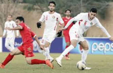 المنتخب الأولمبي يخسر أمام نظيره العماني وديا