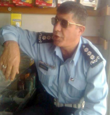 الاجهزة الامنية تواصل البحث عن الرائد المختفي في بني كنانة