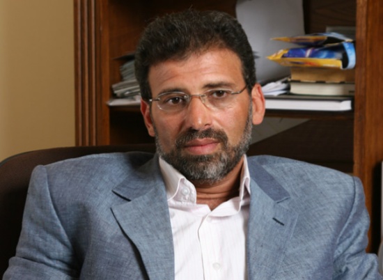 خالد يوسف ضيف الندوة الرئيسية لمهرجان "مرتيل" السينمائي