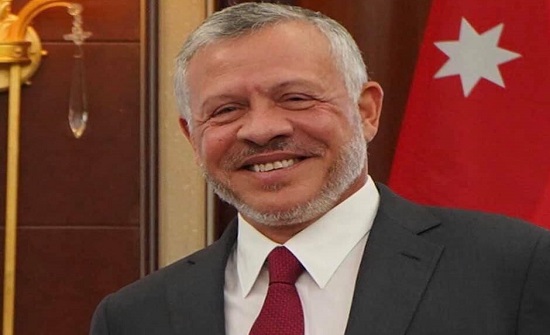 الملك يهاتف الطبيب أبو نعمة