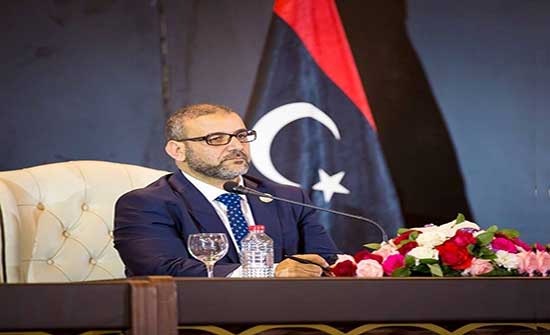 "المجلس الأعلى" الليبي: نأمل أن يعتمد البرلمان خارطة طريق للانتخابات "المجلس الأعلى" الليبي: نأمل أن يعتمد البرلمان خارطة طريق للانتخابات