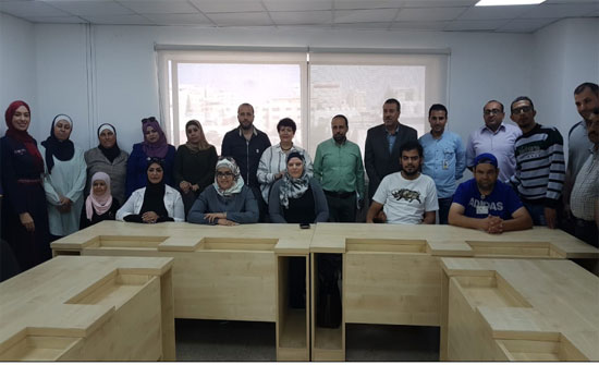 إنطلاق دورة لغة الإشارة لعدد من موظفي الأمانة والمجتمع المحلي