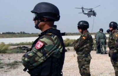 مناورات مشتركة للجيش التونسي ووحدات من الناتو