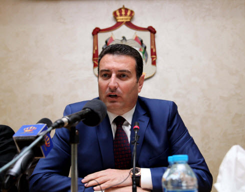 الصفدي يستقبل السفيرة الأمريكية الصفدي يستقبل السفيرة الأمريكية