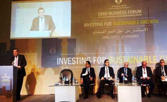 مشاريع بنية تحتية في الاردن بقيمة 15 مليار دولار