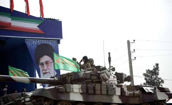 طهران: إسرائيل ستلقى الرد المناسب على قصفها "التيفور" طهران: إسرائيل ستلقى الرد المناسب على قصفها "التيفور"