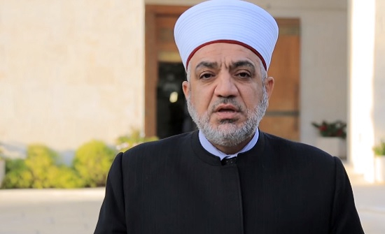 وزير الأوقاف: دماء الناس وأعراضهم وممتلكاتهم حرام لا يقبل الله انتهاكها وزير الأوقاف: دماء الناس وأعراضهم وممتلكاتهم حرام لا يقبل الله انتهاكها
