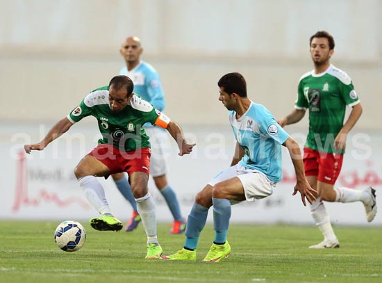 الوحدات والفيصلي يفتتحان الموسم الكروي الجديد الوحدات والفيصلي يفتتحان الموسم الكروي الجديد