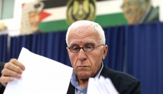 تسريب صوتي لـ"الأحمد" يبرئ دحلان ويصف فتح بـ"العاهرة"