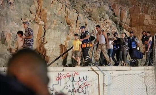 العجالين بيوم العمل الإنساني: سابقت الزمن لإنقاذ حياة الآخرين