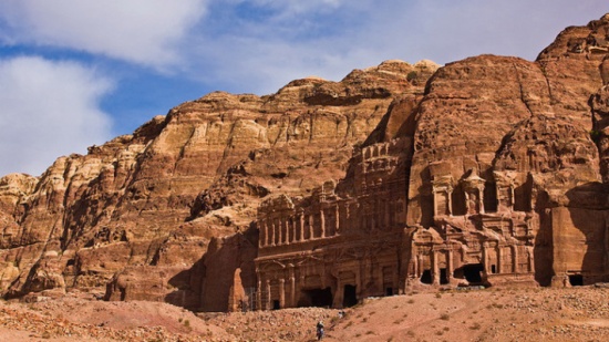 محاضرة حول السياحة في الاردن