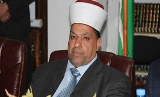 ادعيس يدعو لشد الرحال إلى الأقصى لمواجهة اقتحامات المستوطنين ادعيس يدعو لشد الرحال إلى الأقصى لمواجهة اقتحامات المستوطنين
