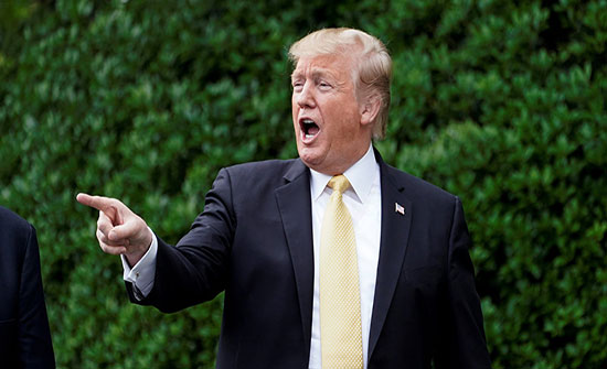 ترامب يهدد كوبا بحظر كامل وشامل