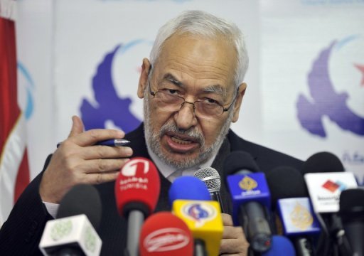 الغنوشي يطالب بإعادة حكم الإعدام في تونس بعد اغتصاب رضيعة الغنوشي يطالب بإعادة حكم الإعدام في تونس بعد اغتصاب رضيعة