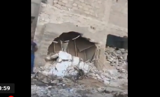 المهندسين : تقرير سبب انهيار عمارة الزرقاء قريبا - فيديو المهندسين : تقرير سبب انهيار عمارة الزرقاء قريبا - فيديو