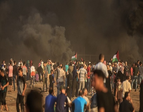 271 شهيدا في غزة منذ انطلاق مسيرات العودة 271 شهيدا في غزة منذ انطلاق مسيرات العودة