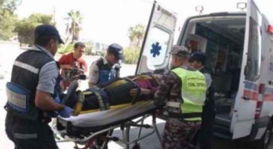 الدفاع المدني :٧٤ إصابة نتيجة ١٦٦ حادثا مختلفا الدفاع المدني :٧٤ إصابة نتيجة ١٦٦ حادثا مختلفا
