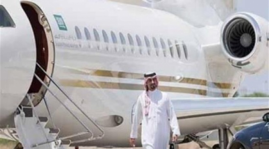 رجال أعمال سعوديون يملكون 700 طائرة خاصة بالخارج رجال أعمال سعوديون يملكون 700 طائرة خاصة بالخارج