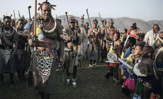 دعوى ضد ملك سوازيلاند لتغييره اسم الدولة