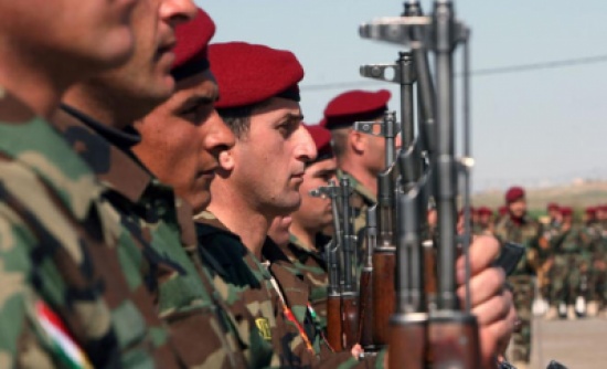 سعي أوروبي لتسليح أكراد العراق
